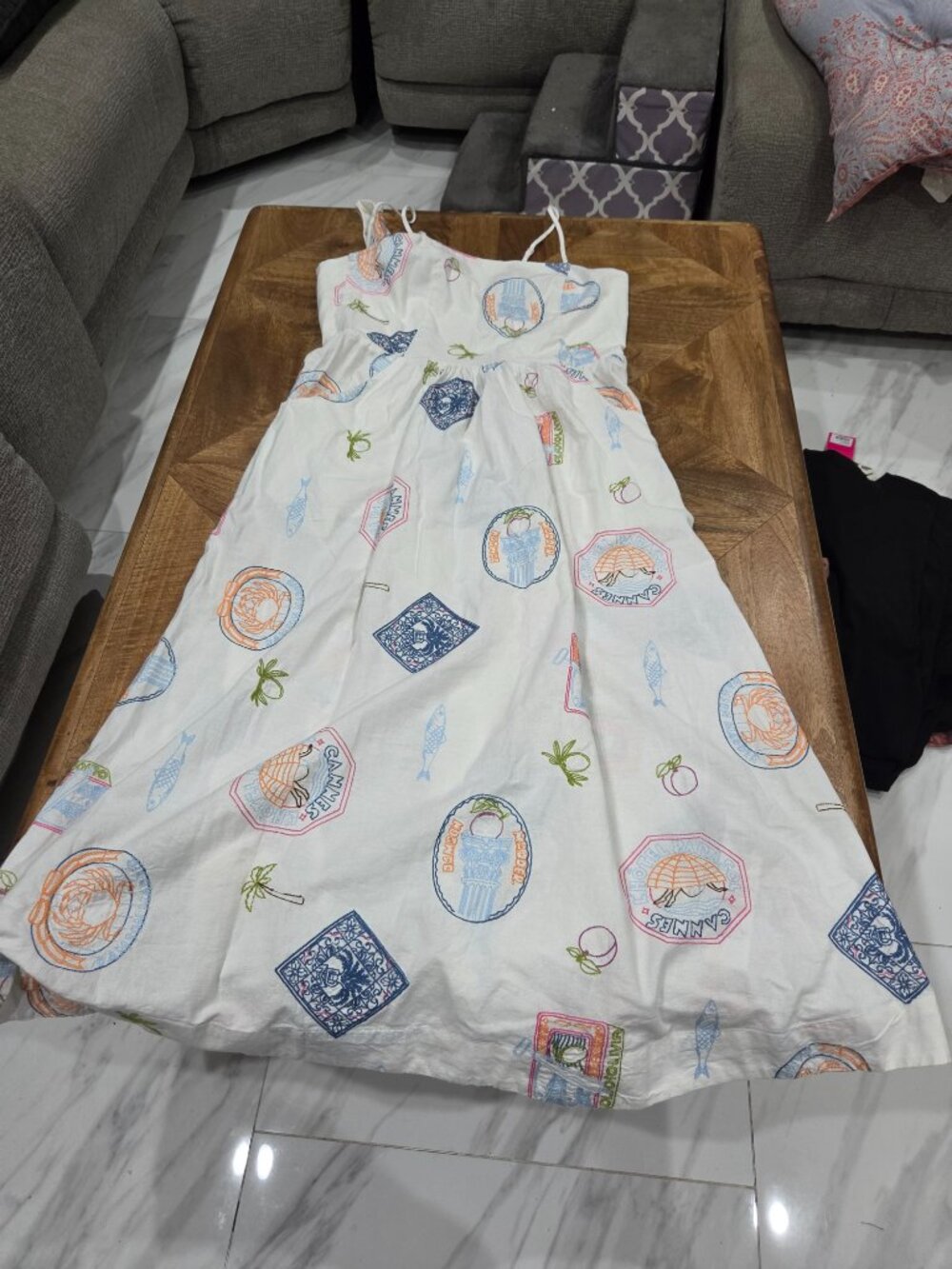 Damson Madder Anthroplogie dress size 16